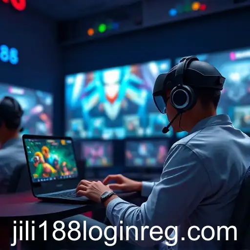 The Evolution of Online Gaming in 2025