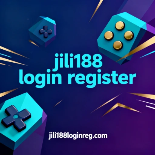 jili188 login register