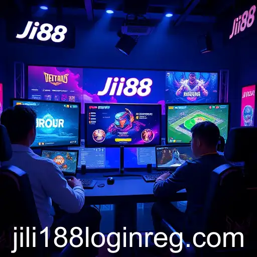 jili188 login register