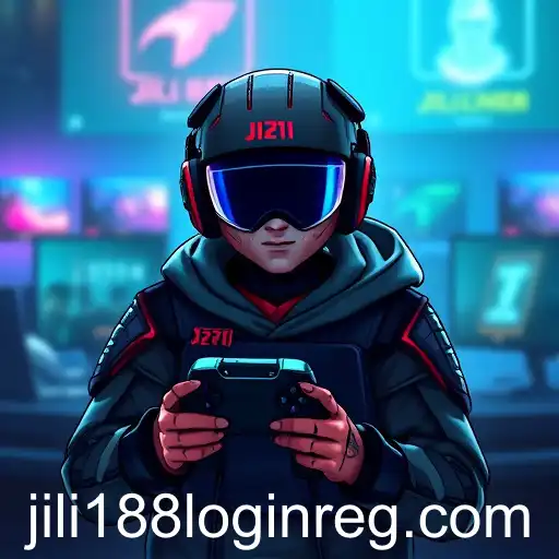 jili188 login register