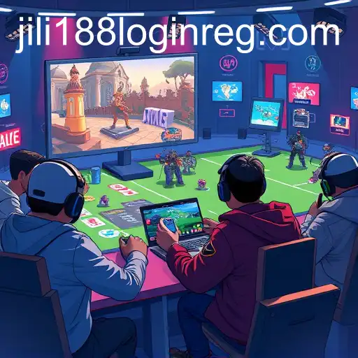 jili188 login register