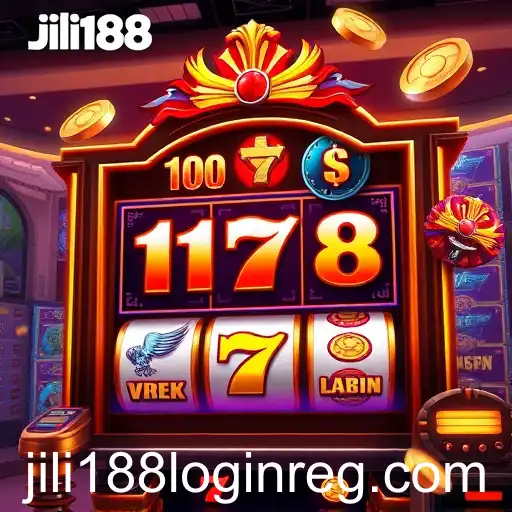 jili188 login register